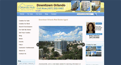 Desktop Screenshot of downtownorl.com